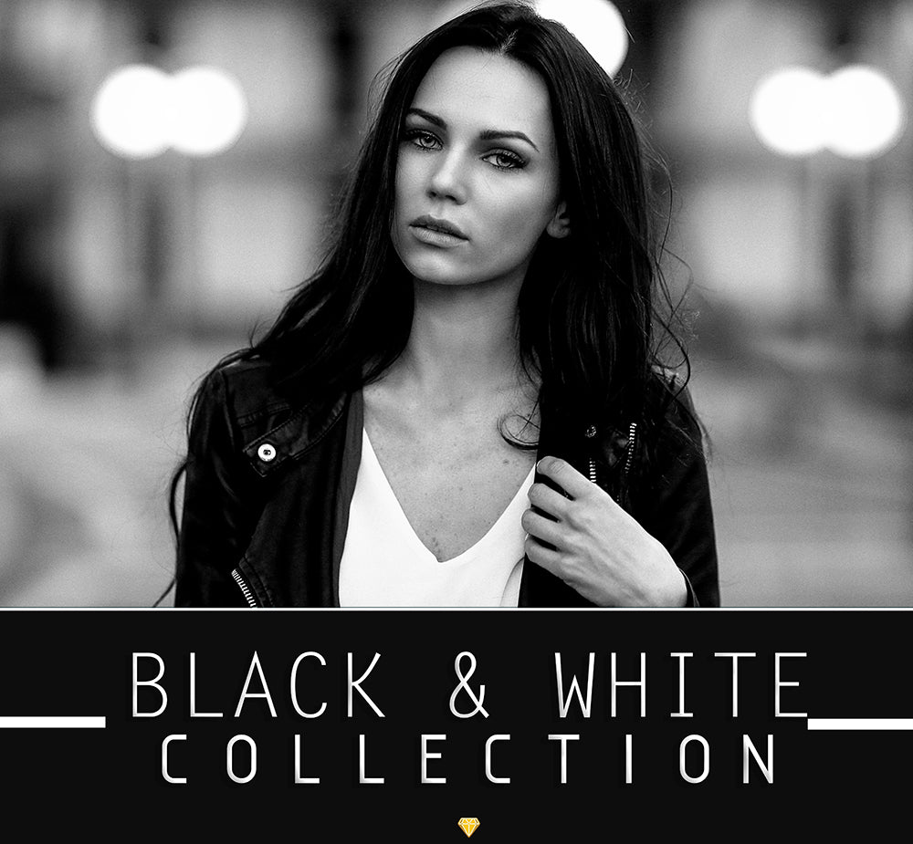 Black & White ♢ Collection
