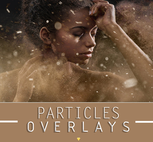 PARTICLES ♢ OVERLAYS