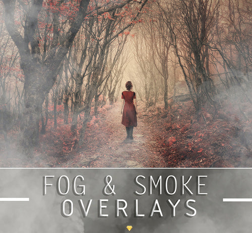 FOG & SMOKE ♢ OVERLAYS