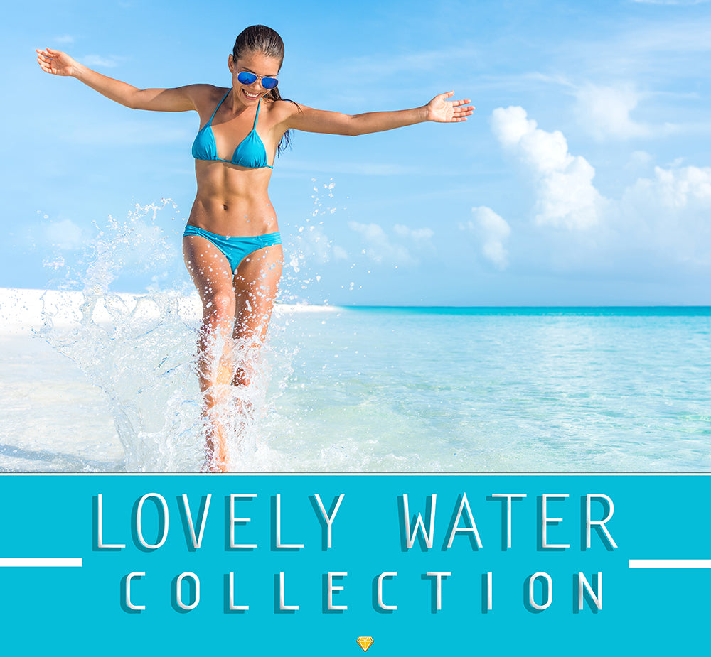 LOVELY WATER ♢ COLLECTION