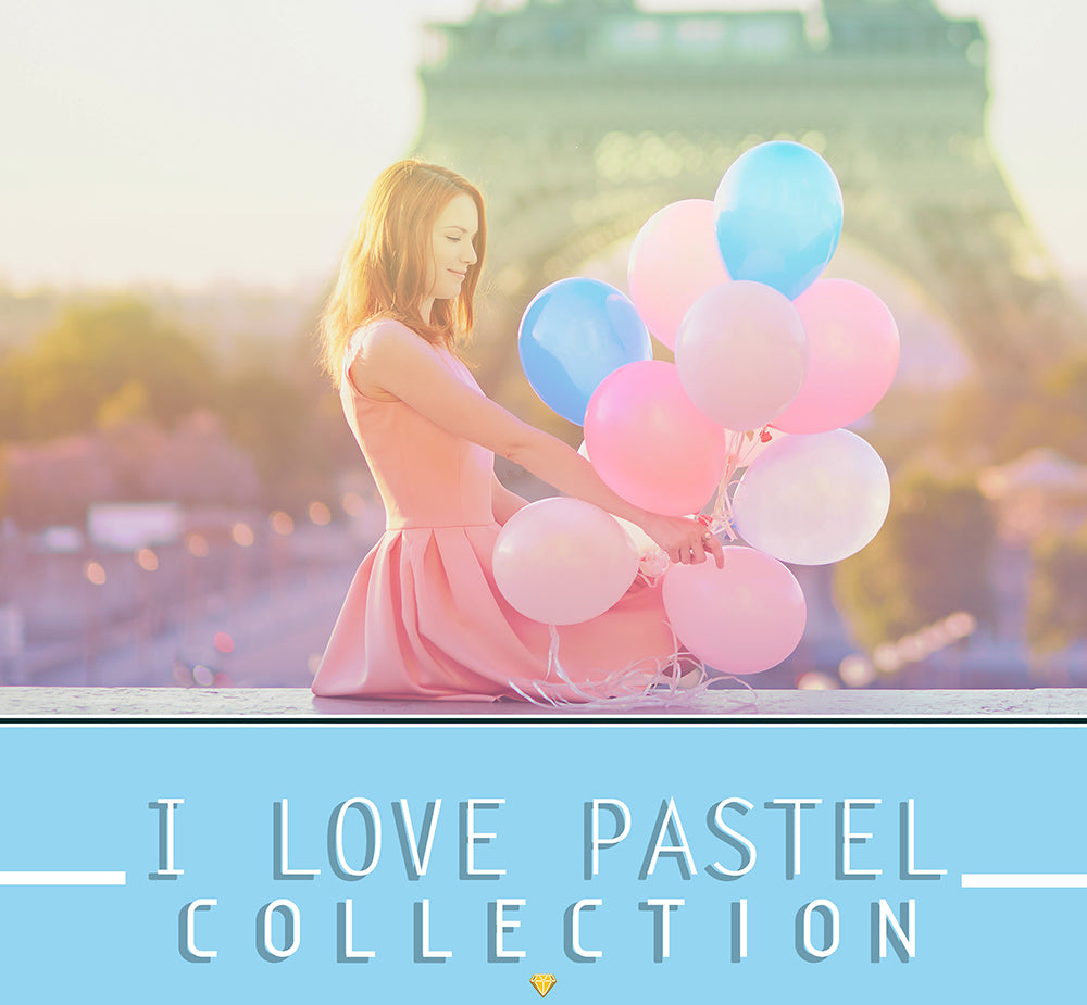 I LOVE PASTEL ♢ COLLECTION